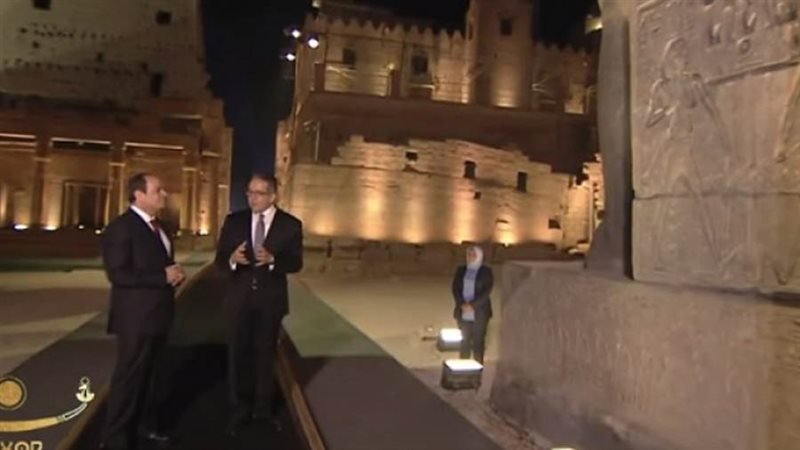 الرئيس السيسي