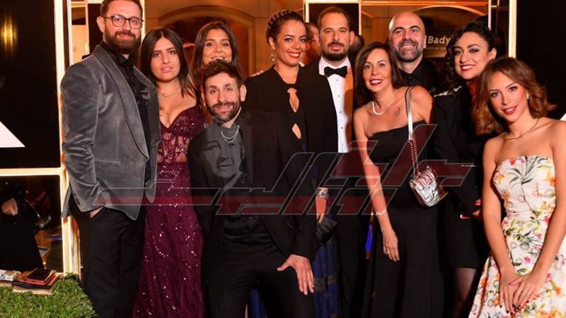 مهرجان القاهرة السينمائي