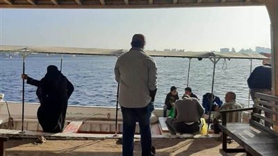 حملات مكبرة لمتابعة تراخيص المعديات والمراكب النهرية بالبحيرة