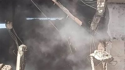 القاهرة: إزالة أبو قرن أوشكت على الانتهاء