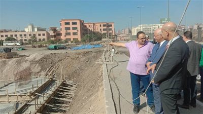 رئيس جامعة بنها: الالتزام بالجداول الزمنية لتسليم المنشآت الجديدة