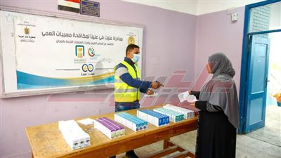 انطلاق أعمال القافلة الطبية الموسعة لخدمة سكان حي البساتين بالقاهرة