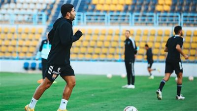 تعرف على تشكيل إيسترن كومباني والجونة في الدوري