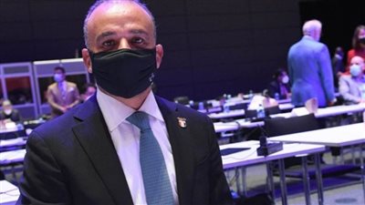 عبدالمنعم الحسيني يفوز في انتخابات الاتحاد الدولي للسلاح