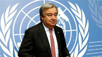 جوتيريش يرحّب بالاجتماع الثلاثي بين قادة روسيا وأرمينيا وأذربيجان