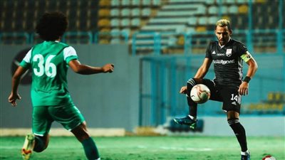 الجونة يزيد من جراح ايسترن كومباني ويتفوق عليه في الدوري