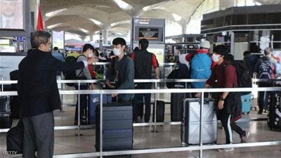 اليونان: وضع 5 مسافرين قادمين من جنوب إفريقيا قيد الحجر الصحي