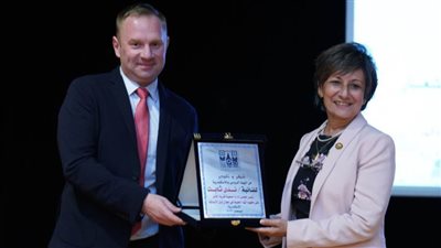 افتتاح مهرجان اليوم العالمي لذوي الإعاقه بمكتبة الاسكندرية