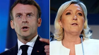ماكرون و لوبان يتصدران استطلاعات الرأى في الانتخابات الرئاسية بينما تراجع إريك زيمور