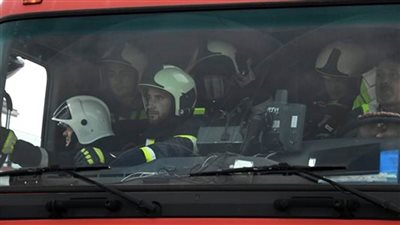 إصابة عاملين اثنين جراء انفجارات في مصنع بمقاطعة 