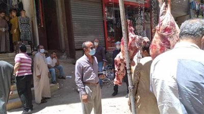 ضبط 64 مخالفة تموينية متنوعة خلال حملات رقابية بالمنيا 