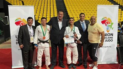 الجودو يخاطب الاتحاد الدولي لاستضافة كأس العالم