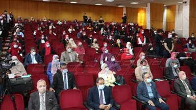 انطلاق مهرجان أسبوع خدمة المجتمع الأول بـ”جامعة المنوفية“