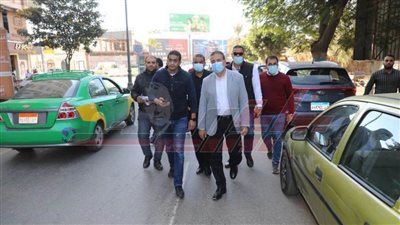  بدء المرحلة الثانية لتطوير المناطق غير المخططة بـ”شبين الكوم“