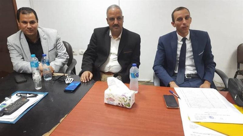 إعلان نتيجة الانتخابات