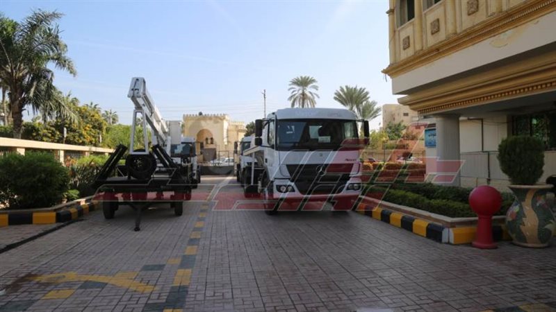 السيارات الجديدة