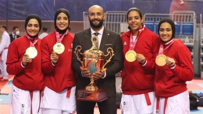 منتخب مصر لسيدات