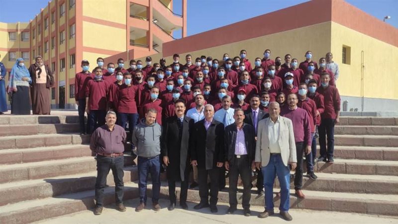 جانب من الجولة