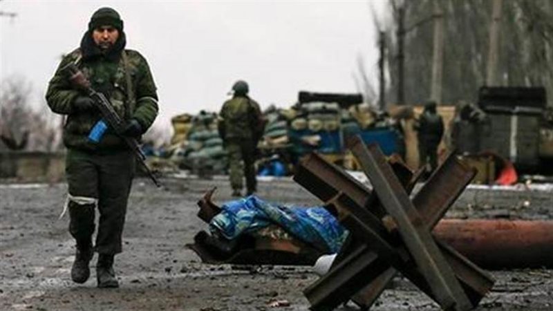 نزاع دونباس