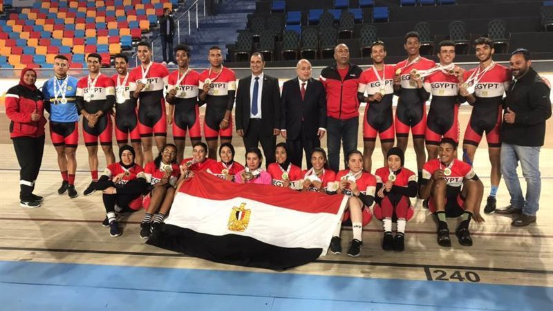 منتخب مصر للدراجات