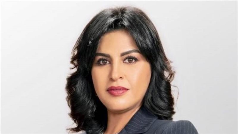 النائبة هند رشاد