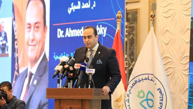 احمد السبكي