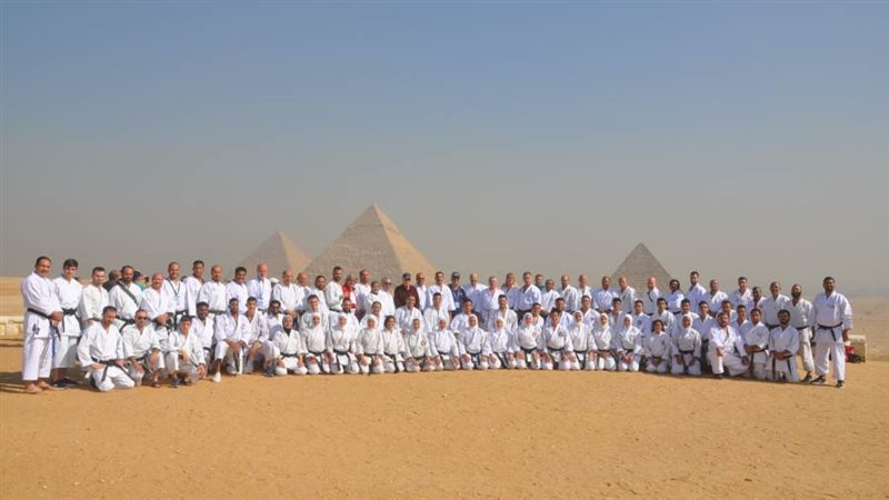 الوفود المشاركة في