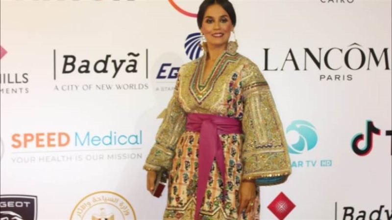 الفنانة شامة بن شعبان