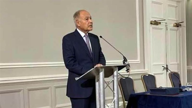 أحمد أبو الغيط