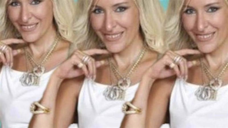 الفنانة شيرين سيف