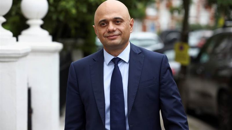 وزير الصحة البريطاني