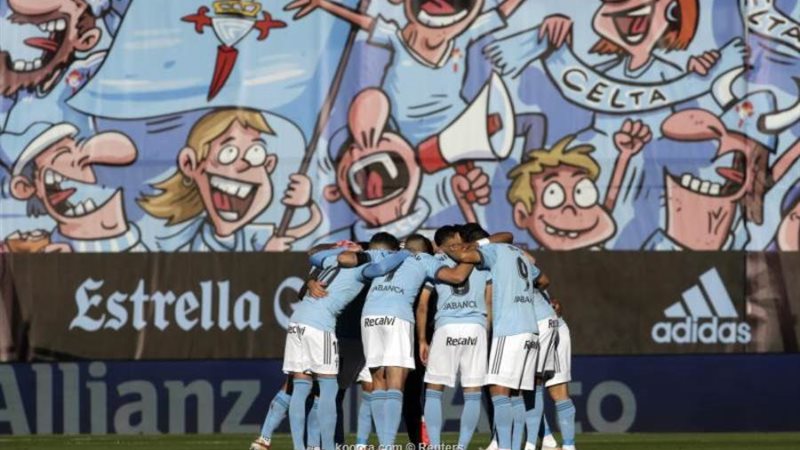 فريق سيلتا فيجو