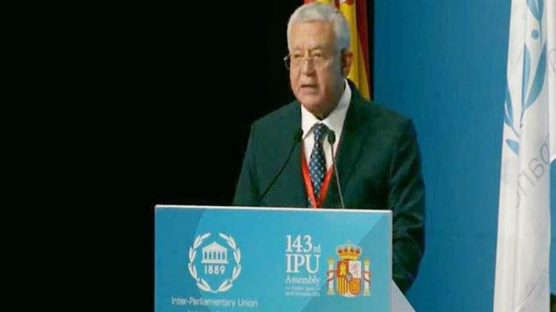 رئيس مجلس النواب