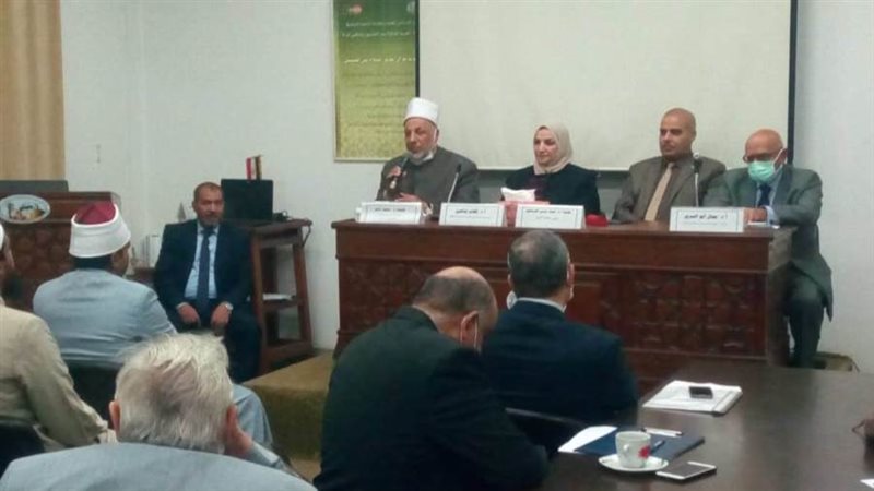 ورشة عمل مكثفة لوعاظ