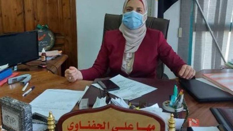 مها الحفناوي وكيل