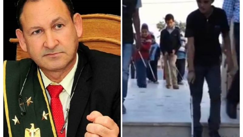 المستشار محمد عبدالوهاب