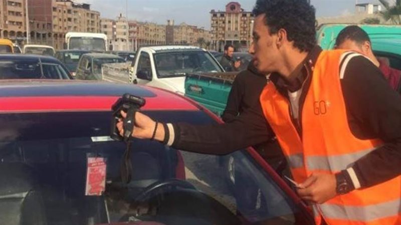 مخالفات عدم تركيب