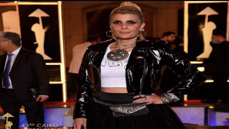 فيدرا في حفل افتتاح