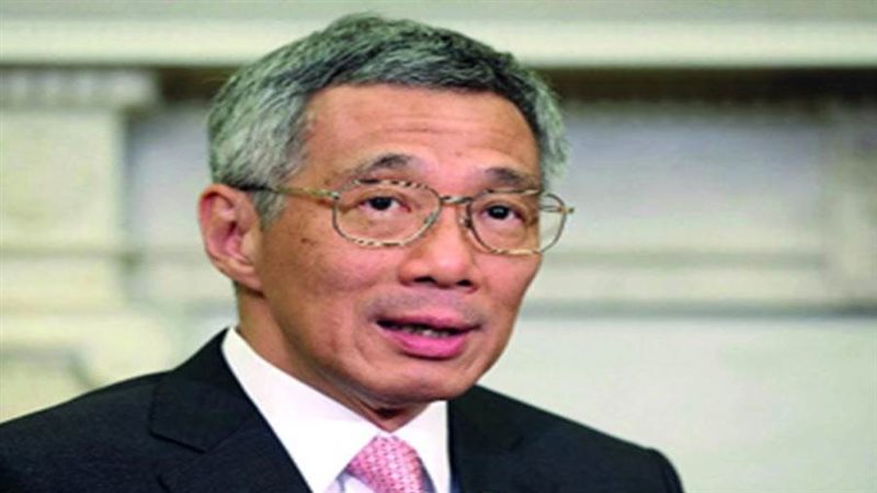 رئيس وزراء سنغافورة