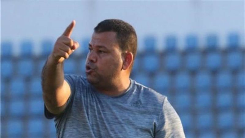 حمد إبراهيم المدرب