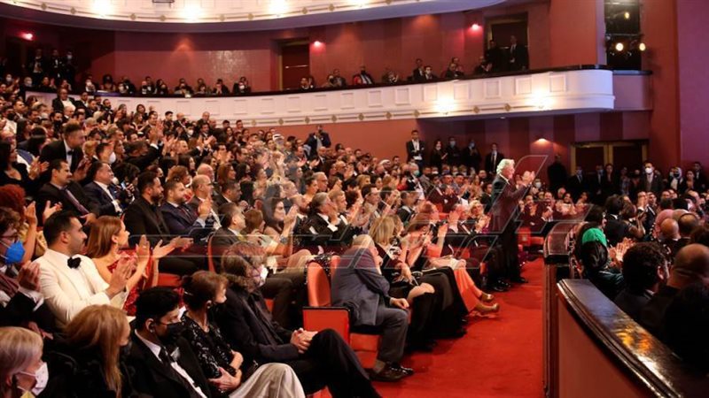 مهرجان القاهرة السينمائي