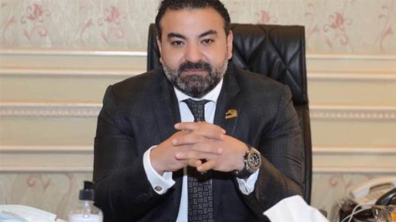 النائب محمد سلطان