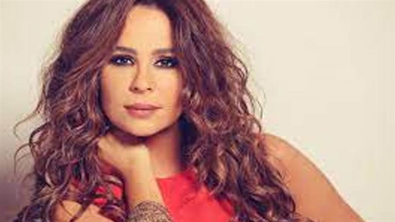 المطربة كارول سماحة