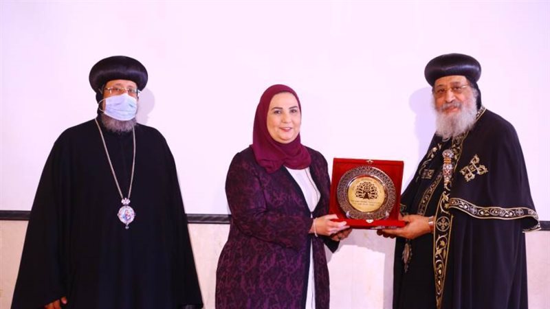 خلال التكريم