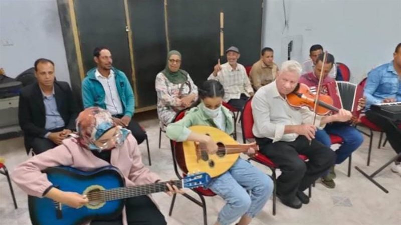 فرقة الموسيقى العربية