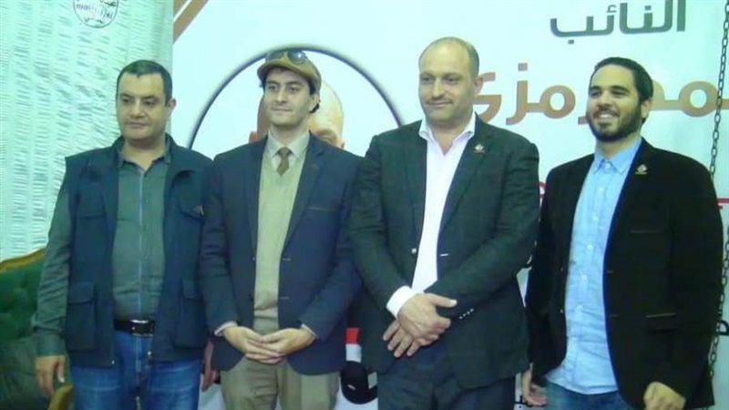 نواب تنسيقية شباب