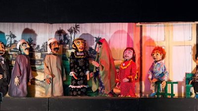 انطلاق العروض من الأقصر: 