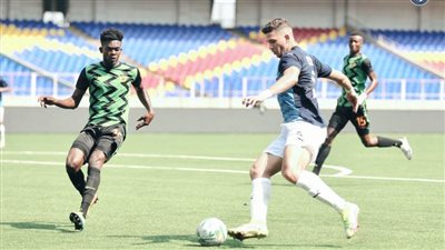 الشوط الأول.. بيراميدز يتقدم بهدف وادي ضد مانياما بالكونفدرالية