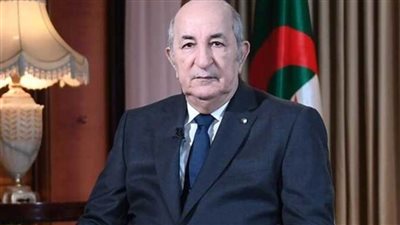 الرئيس الجزائري يتسلم أوراق اعتماد 4 سفراء جدد لدى بلاده