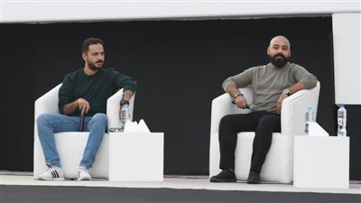 بيتر ميمي من القاهرة السينمائي: 